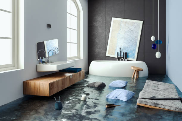 Water damage restoration insurance claims in Foreman, AR
